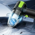 thumbnail image 5 of Handheld Car Vacuum Cleaner, 9000Pa Strong Suction, USB Rechargeable Blower, Multi-Accessory Kit, Portable Auto Cleaner, Pet Hair Remover, Car Detailing Tool, 5 of 9