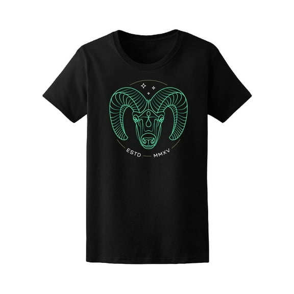 Shadows Animal Graphic Tee Women's -Image by Shutterstock