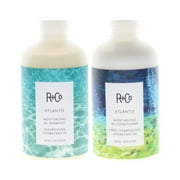 R+Co Atlantis Moisturizing B5 Shampoo and Conditioner 8.5oz/241ml Combo