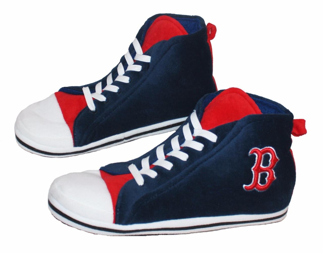 red sox slippers