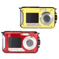 thumbnail image 4 of Amkov Doble Pantalla LCD Dual 2.7" Pantalla Principal HD 24MP, 4 of 8