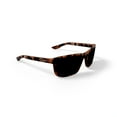thumbnail image 3 of Columbia Men's Rx'able Sport Sunglasses, C505S, Tortoise, 59-15-140, with Case, 3 of 6