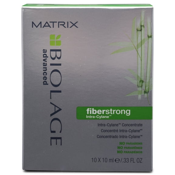Matrix Biolage Advanced Fiberstrong Intra-Cylane Concentrate 0.33 oz