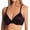 Midnight Black Lace, variant on Women's Vanity Fair 78165 Effortless Comfortable Support Underwire Bra (Star White Lace 42C)