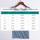 thumbnail image 3 of TaTaai Women's Plus Size Wire-Free Pajama Top, Solid Short Sleeve Chest Pad Design, Loose Comfort Fit, Ideal for Four Season Daily Loungewear Gift, 3 of 7