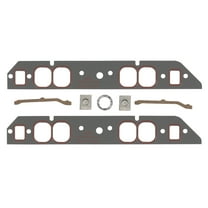 Mr Gasket 5827 Ultra Seal Intake Gasket Fits select: 1970 CHEVROLET MALIBU, 1970 CHEVROLET NOVA
