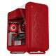 thumbnail image 1 of PC Gamer Xtreme PC Gaming NVIDIA GeForce RTX 5070 Ti AMD Ryzen 9 9900X 32GB DDR5 SSD 1TB Sistema Liquido WIFI Wild Cherry gaming competitivo y streaming, 1 of 6