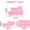 thumbnail image 3 of happy molds 3pc(YN284), 3 of 8