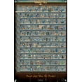 thumbnail image 4 of Fallout 4 - Vault Life Wall Poster with Push Pins, 14.725" x 22.375", 4 of 4