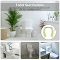 thumbnail image 6 of BESTONZON Heated Toilet Seat Cushion Toilet Seat Warmer Toilet Seat Heating Pad for Bathroom, 6 of 6