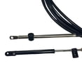 thumbnail image 4 of For Mercury Outboard Control box GEN I Shift and Throttle Cable 11FT 2PS 881104A11, 4 of 4