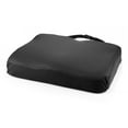 thumbnail image 2 of McKesson Foam / Gel Contoured Seat Cushion 22 W X 18 L X 3 D Inch For Wheelchairs 170-77004, 2 of 7