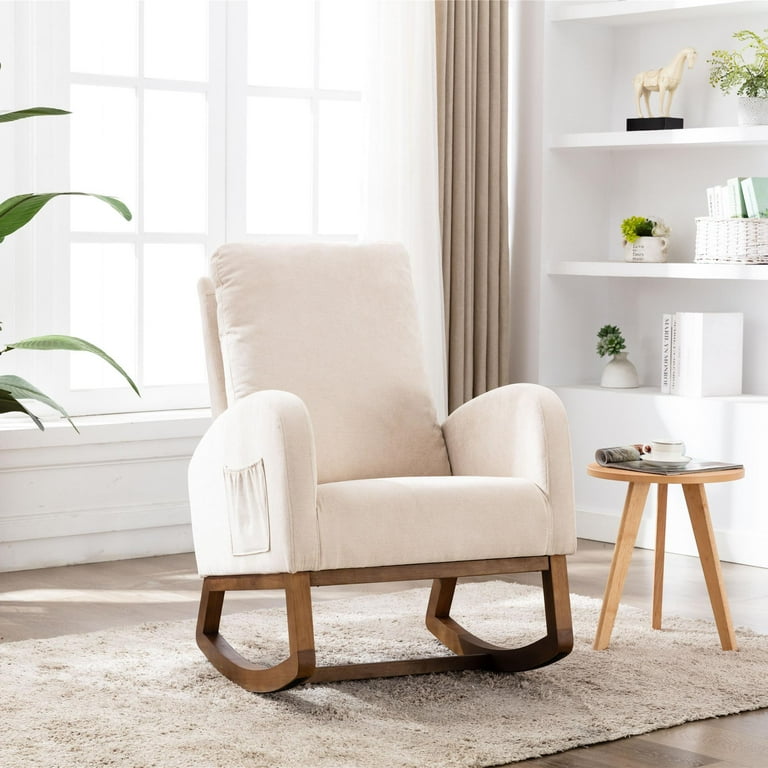 Outdoor store wingback chair