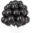 thumbnail image 1 of Globo de látex de 10/12 pulgadas, 10/30/50 piezas, decoraciones para fiesta de cumpleaños de niños y adultos, decoraciones de boda, Globos de helio para Baby Shower, 1 of 7