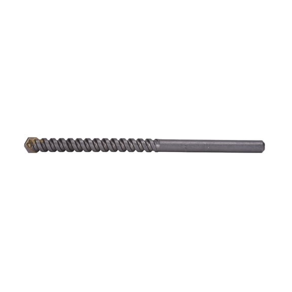 Century Drill & Tool 85424 Fast Spiral Masonry Bit, 3/8" x 6"