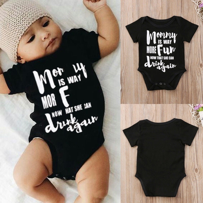 Newborn Toddler Kids Baby Boys Girls Romper Jumpsuit Bodysuit Clothes Outfit Set Newborn Toddler Kids Baby Boys Girls Romper Jumpsuit Bodysuit Clothes Outfit Set