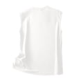 thumbnail image 4 of Womens Summer Tops T Shirts Sleeveless Graphic Print Casual Crew Neck Summer Tees, 4 of 5