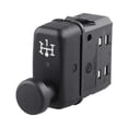 thumbnail image 4 of A0045454107 Truck Rocker Switch for Mercedes-Benz 3203.6290 PTO Push Pull Button Switch 004 545 41 0, 4 of 5