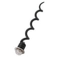thumbnail image 3 of Replacement Corkscrew Spiral Worm for Rabbit Metrokane Houdini Lever Wine Opener 9cm Silver 5 pack, 3 of 5
