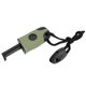thumbnail image 1 of Encendedor de fuego de piedra de pedernal de magnesio, encendedor de emergencia para supervivencia al aire libre, Camping, verde militar, 1 of 8
