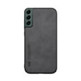 thumbnail image 2 of PU Leather Case for Samsung Galaxy S25, Magnetic Attraction Inside Shockproof Silky Feel Protective Cover for Samsung Galaxy S25, Darkgray, 2 of 3