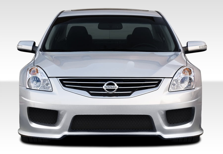 2010 nissan altima front bumper replacement