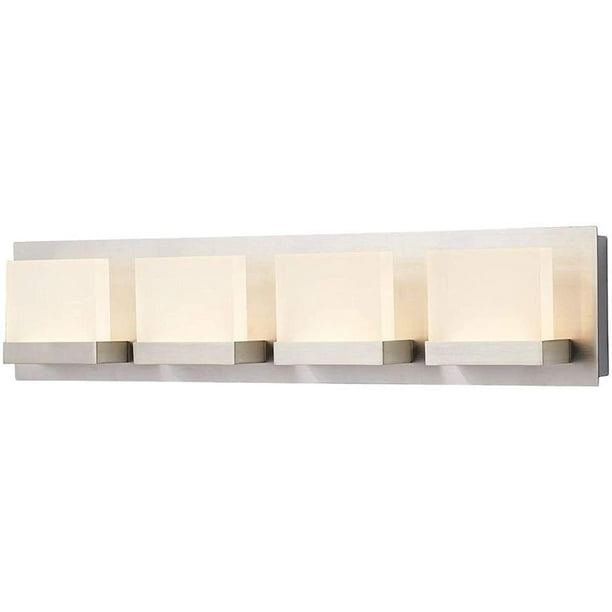 Home Decorators Collection Alberson 4 Light Brushed Nickel Led Bath Bar This Refurbished Product Is Tested And Certified To Look Work Like New By Brand Com - Home Decorators Collection Led Vanity Fixture Home Decorators Collection Alberson 4 Light Brushed Nickel Led Bath Bar This Refurbished Product Is Tested And Certified To Look Work Like New By Brand Com - Home Decorators Collection Led Vanity Fixture