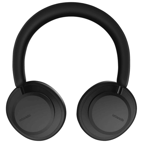 Refurbished Urbanista 1036102 Miami Over-Ear Noise Cancelling Bluetooth Headphones - Midnight Black