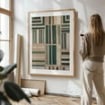 thumbnail image 4 of Paper Cut No.7 - Photography Unframed Wall Art Print 16 x 20 inches, 4 of 72