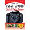 thumbnail image 1 of Canon EOS Rebel T5i/700D Digital Field Guide, 1 of 1