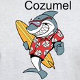 thumbnail image 3 of CafePress - Cozumel, Mexico T Shirt - Men's Classic Graphic T-Shirt, 3 of 4
