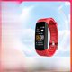 thumbnail image 1 of Pulsera inteligente C5S, regalo, podómetro de ejercicio, mensaje, frecuencia cardíaca, presión arterial, oxígeno en sangre, pulsera Bluetooth, 1 of 1