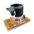 thumbnail image 2 of Soporte ranurado 2 en 1 portátil para armario de muebles de máquina recortadora de 65mm Sin localizador, 2 of 8