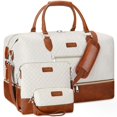 thumbnail image 1 of Bolsa de viaje ITIEZY Weekender Bag con compartimento para zapatos, 1 of 7