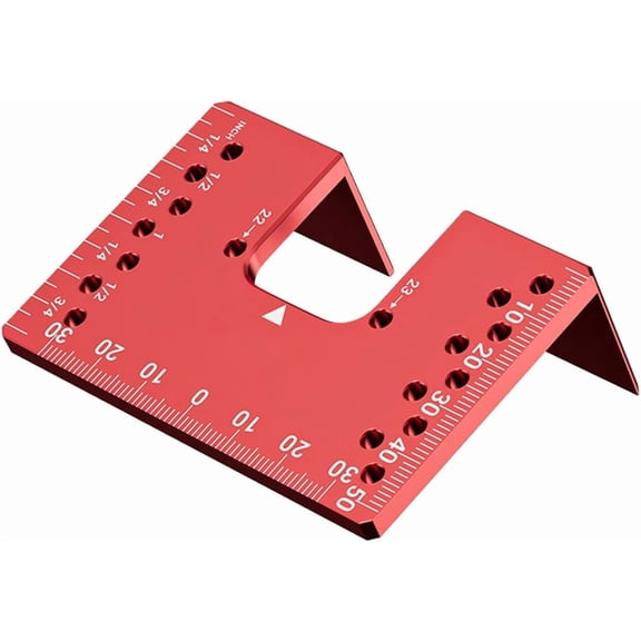 Cabinet Hinge Repair Plate, Mounting Bracket for Furniture Door Fix