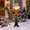 Nutcracker, variant on Nutcracker Metal Lighted Yard Stake 16.81in x 10.08in Outdoor Christmas Lawn Decoration