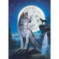thumbnail image 1 of Taladro Diamante Pintura (DE3281) 5D DIY Bordado de punto de cruz completo (Animal-W161) 50x70cm FLhrweasw Nuevo, 1 of 1