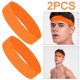 thumbnail image 5 of Diadema Deportiva  Absorbente Del Sudor  Diadema Antideslizante para Correr  Diadema  Diadema Deportiva (naranja), 5 of 5