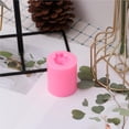 thumbnail image 4 of Inteprter Molde de silicona para pastel de oso lindo 3D, utensilios para decoración de tortas con Fondant, molde de Chocolate, moldes de jabón para velas Mostrada mujeres Inteprter HA024258-02, 4 of 6
