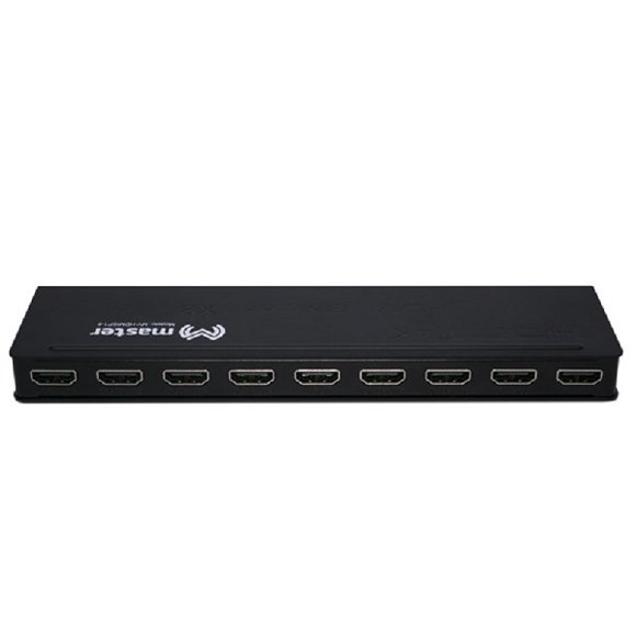 Divisor de señal HDMI Master  1.4 8 pantallas MV-HDMISP1-8