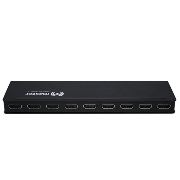 Divisor de señal HDMI Master 1.4 8 pantallas MV-HDMISP1-8