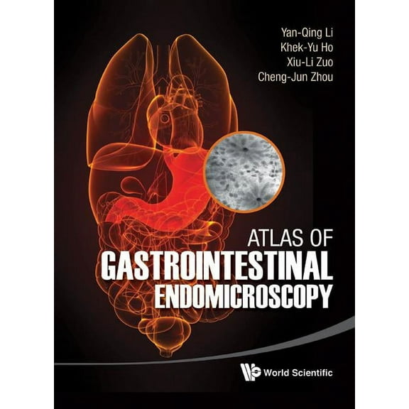 Atlas of Gastrointestinal Endomicroscopy, (Hardcover)