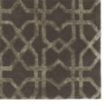 thumbnail image 3 of Bowery Hill 96''x 132'' Transitional Wool Hand Tufted Rug in Slate Gray, 3 of 5