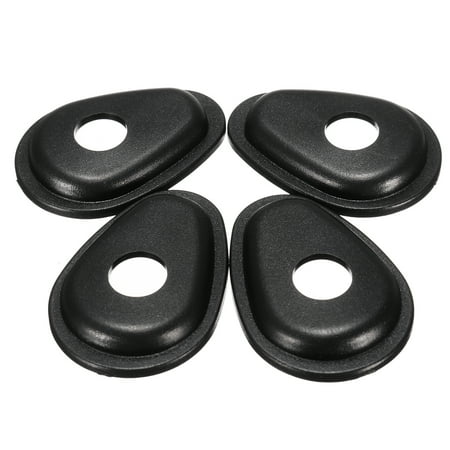 03 Yamaha R6 Bike Motorcycle (Motorcycle Indicator & Adapter Bike Turn Signal Light Indicator Adapter Spacers For Yamaha YZF R6 R1 FZ8)