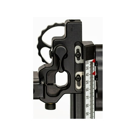 Black Gold Bow Sight Double Indicator System