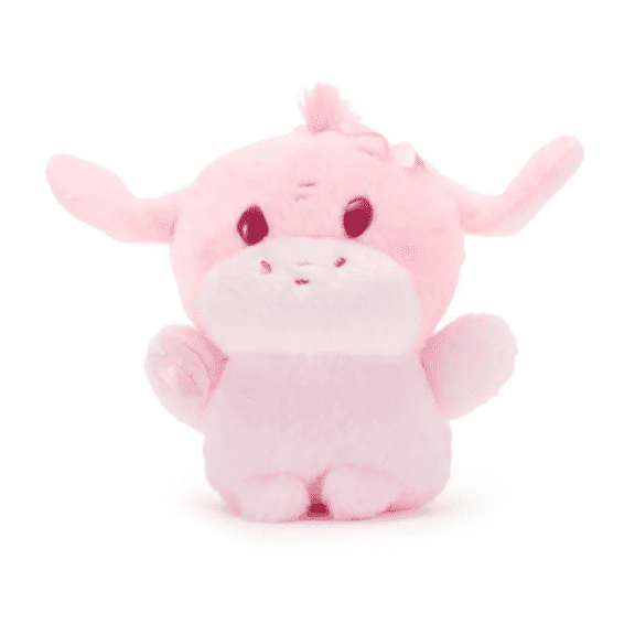 Disney Parks Winnie the Pooh Eeyore Urupocha-Chan Sakura Toy Mini Plush New Tag