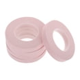 thumbnail image 4 of 5 Rolls Pink Adhesive Tapes for Fixing Finger Picks in Musical Instruments Accessories, 4 of 9