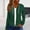 Blackish Green, variant on Lightweight Full Zip-Up Hoodies for Women Plus Size Long Sleeve Sweatshirts with Hood Comfy Fall Jackets 2025 Zip Up Jackets Fall Basic Lightweight Sweatshirt Print Shirts Sky Blue 5Xl
