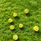thumbnail image 1 of 50Piece Luminous Mini Ornament Set 6 Styles Of GlowintheDark Resin Mushrooms Ideal For Garden Potted Plants And Home DIY Decor, 1 of 6