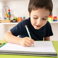 thumbnail image 1 of Xihbxyly Bolígrafo Clásico, Elegante Instrumento de Escritura con Diseño de Metal, Escritura Suave con Punta Importada, Perfecto para Regalos y Uso En La Oficina, Ideal para Ocasiones Comerciales y P, 1 of 6